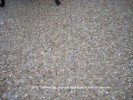 2” ‘Salmon Bay’ Exposed Aggregate in Saw Cut Squares